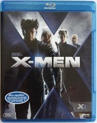 X-MEN - HUGH JACKMAN - HALLE BERRY - MARVEL - 2BLU-RAY 2.EL
