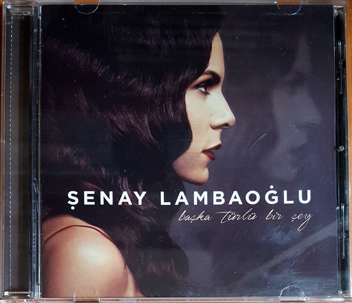 ŞENAY LAMBAOĞLU - BAŞKA TÜRLÜ BİR ŞEY (2015) CD 2.EL