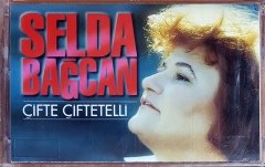 SELDA BAĞCAN - ÇİFTE ÇİFTETELLİ (1997) MAJÖR MÜZİK KASET SIFIR