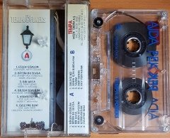 AJDA PEKKAN - AJDA PEKKAN (1996) TEMPA FONEKS KASET 2.EL
