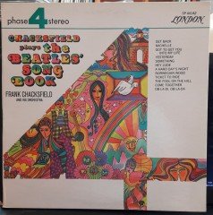 FRANK CHACKSFIELD - THE BEATLES' SONG BOOK - PLAK 2.EL LONDON PHASE 4 STEREO