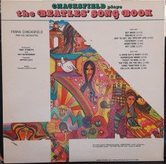 FRANK CHACKSFIELD - THE BEATLES' SONG BOOK - PLAK 2.EL LONDON PHASE 4 STEREO