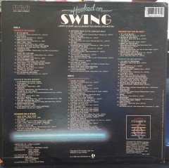 HOOKED ON SWING - LARRY ELGART (1982) - PLAK 2.EL