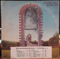FLORENCE WARNER - PLAK 2.EL