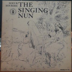 SOEUR SOURIRE - THE SINGING NUN - PLAK 2.EL