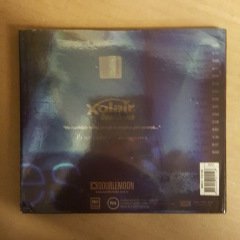 MERCAN DEDE - NEFES (2006) - CD ÇAĞDAŞ SUFİ ELEKTRONİK 2.EL
