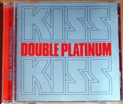 KISS - DOUBLE PLATINUM (1978) - CD 1997 REMASTERED REISSUE 2.EL