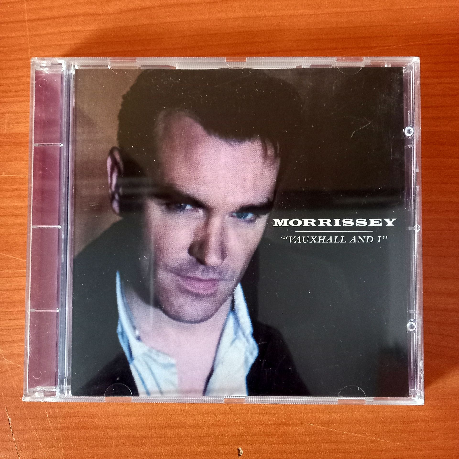 MORRISSEY – VAUXHALL AND I (1994) - CD 2.EL