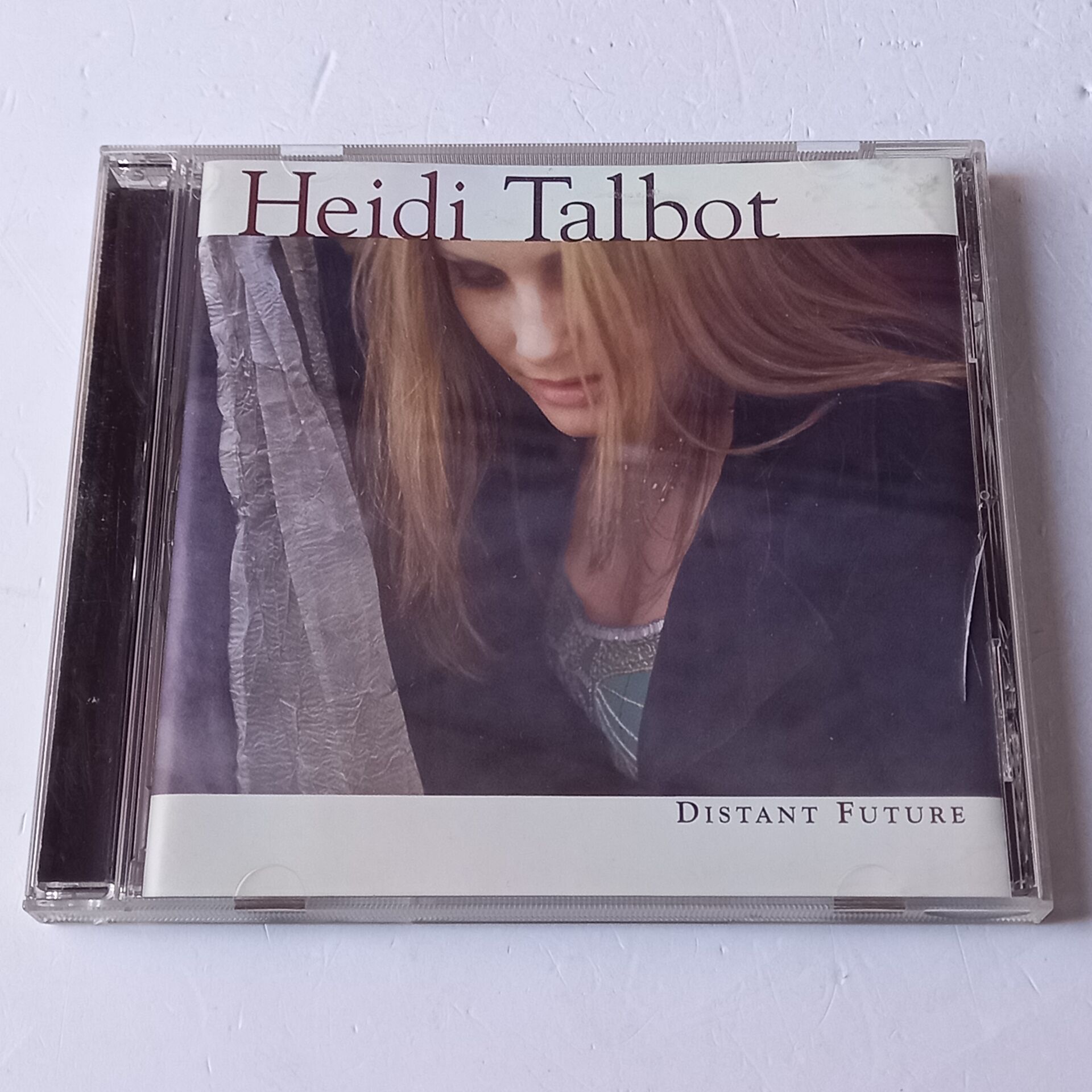 HEIDI TALBOT – DISTANT FUTURE (2004) - CD 2.EL