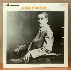 FRANK CHACKSFIELD music of COLE PORTER LP 2.EL