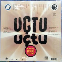 BULUTSUZLUK ÖZLEMİ - UÇTU UÇTU (1990) - PLAK SIFIR