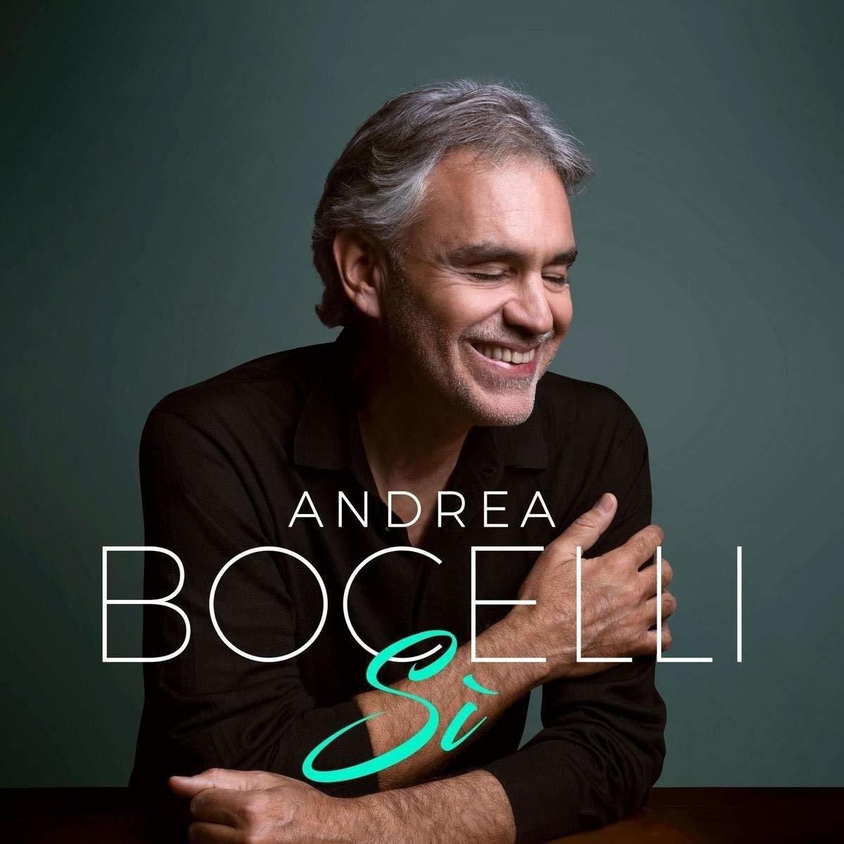 ANDREA BOCELLI - SÌ (2018) - SIFIR PLAK