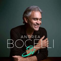 ANDREA BOCELLI - SÌ (2018) - SIFIR PLAK