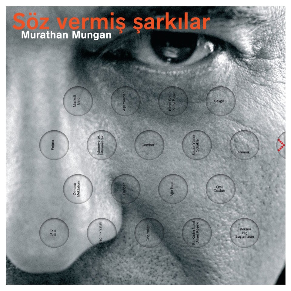 MURATHAN MUNGAN - SÖZ VERMİŞ ŞARKILAR / ATHENA NÜKHET DURU SEZEN AKSU HÜMEYRA MÜSLÜM GÜRSES MOR VE ÖTESİ CEM KARACA TEOMAN (2007) - 2LP 2025 BASIM SIFIR PLAK