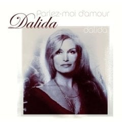 DALIDA - PARLEZ-MOI D'AMOUR  LP COMPILATION RENKLİ SIFIR PLAK