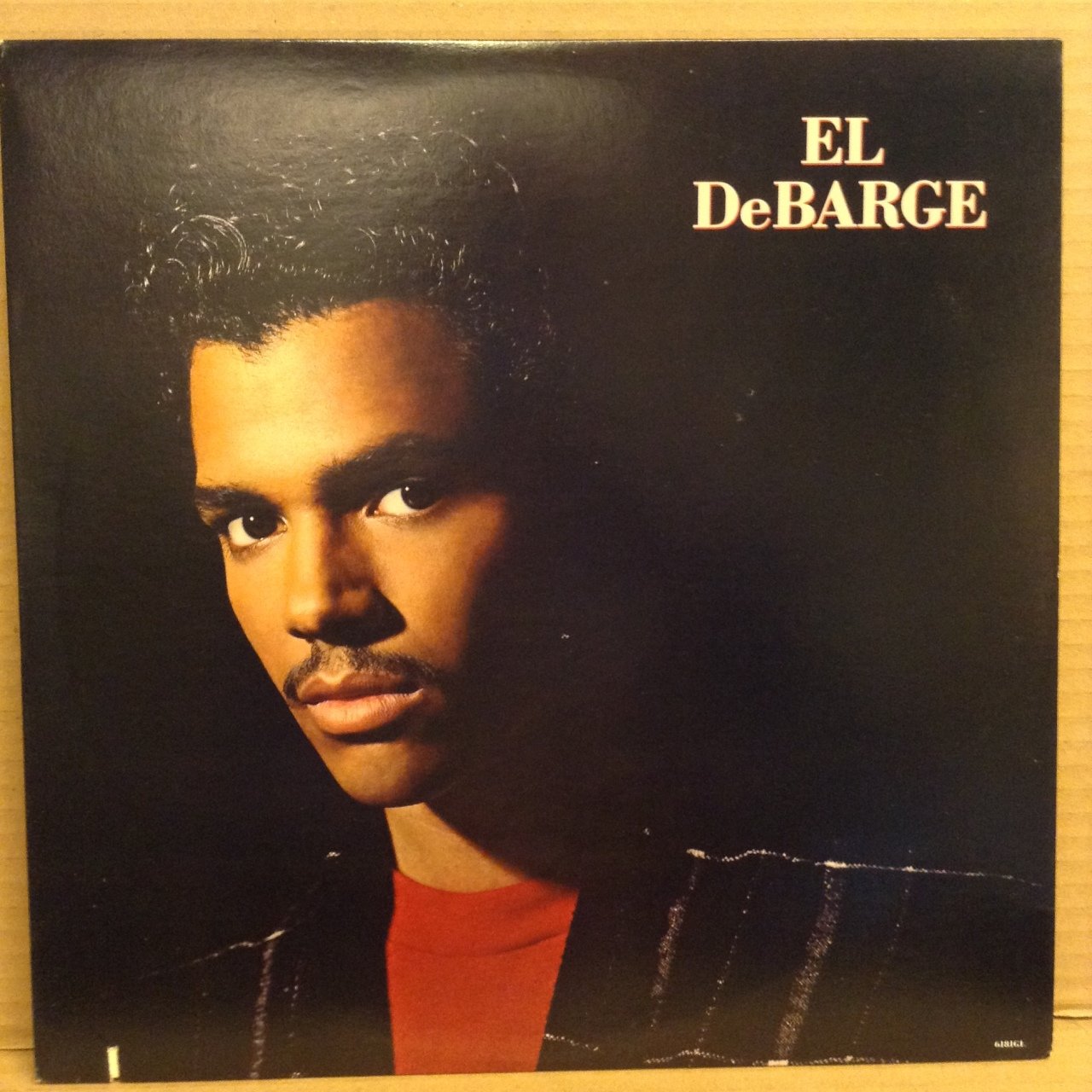 EL DeBARGE - EL DeBARGE (1986) - PLAK 2.EL