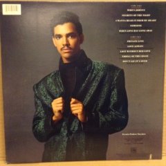 EL DeBARGE - EL DeBARGE (1986) - PLAK 2.EL
