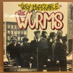 JOEY MISERABLE AND THE WORMS 1985 2.EL PLAK
