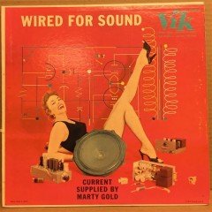 WIRED FOR SOUND - LP 2.EL PLAK