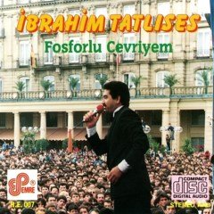 İBRAHİM TATLISES - FOSFORLU CEVRİYEM (1988) - CD SIFIR