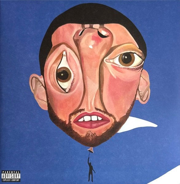 MAC MILLER - BALLOONERISM (2025) - 2LP HIP HOP SIFIR PLAK