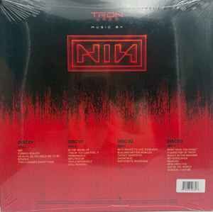 NINE INCH NAILS – TRON: ARES (ORIGINAL MOTION PICTURE SOUNDTRACK) (2025) - 2LP 180GR VINYL SIFIR PLAK