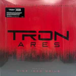NINE INCH NAILS – TRON: ARES (ORIGINAL MOTION PICTURE SOUNDTRACK) (2025) - 2LP 180GR VINYL SIFIR PLAK