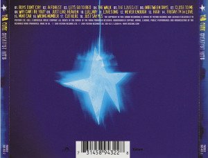THE CURE – GREATEST HITS (2001) - CD SIFIR
