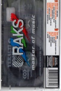 YERALTI OPERASYONU 2 (YENER ÇEVİK, ISLAMIC FORCE, STATİK, VOLKAN, DJ. MAHMUT,..) - TÜRKÇE RAP KASET SIFIR