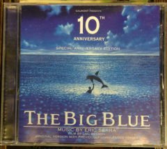 BIG BLUE SOUNDTRACK ERIC SERRA CD SPECIAL EDT