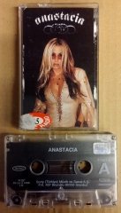 ANASTACIA - S/T 2004 CASSETTE MADE IN TURKEY ''USED''