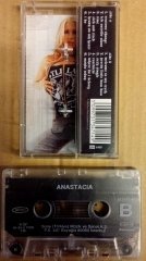 ANASTACIA - S/T 2004 CASSETTE MADE IN TURKEY ''USED''