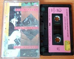 PAT METHENY DAVE HOLLAND ROY HAYNES - QUESTION AND ANSWER (1990) MMY CASSETTE MADE IN TURKEY ''USED'' PAPER LABEL