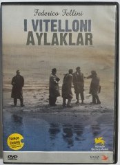 AYLAKLAR - I VITELLONI - FEDERICO FELLINI - DVD 2.EL