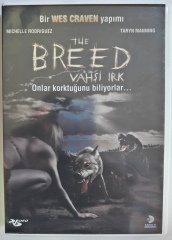 BREED - VAHŞİ IRK - WES CRAVEN - DVD 2.EL