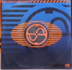 MASTERBOY - LAND OF DREAMING REMIXES (1996) - 12'' MAXI SINGLE 2.EL