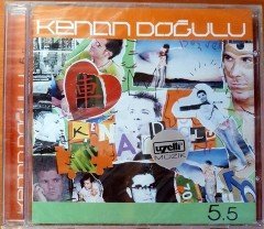 KENAN DOĞLULU - 5.5 CD SIFIR