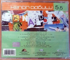 KENAN DOĞLULU - 5.5 CD SIFIR