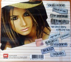 SİBEL MİRKELAM - YALAN Bİ' AŞK CD SIFIR