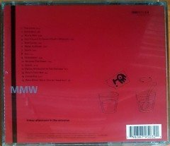 MEDESKI MARTIN AND WOOD - FRIDAY AFTERNOON IN THE UNIVERSE (1995) GRAMA VISION / RYKODISC CD 2.EL