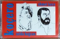 SELDA BAĞCAN / AHMET KAYA - KOÇERO (1994) MAJÖR ÖZGÜN MÜZİK KASET SIFIR