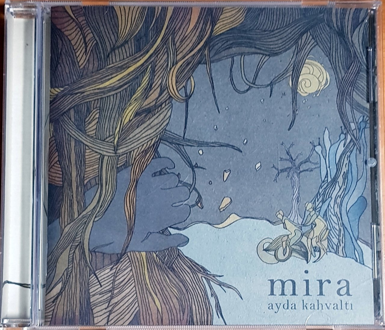 MİRA - AYDA KAHVALTI (2012) WE PLAY CD 2.EL