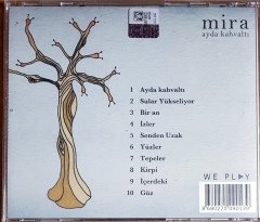 MİRA - AYDA KAHVALTI (2012) WE PLAY CD 2.EL