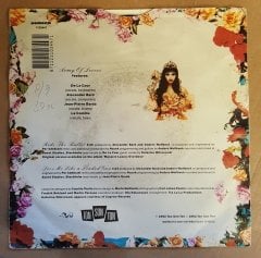 ARMY OF LOVERS - RIDE THE BULLET / LOVE ME LIKE LOADED GUN (1992) - 7'' 45 DEVİR SINGLE PLAK