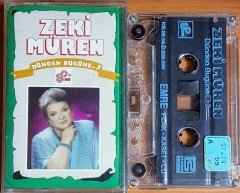 ZEKİ MÜREN - DÜNDEN BUGÜNE 3 / EMRE KASET 2.EL