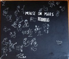 MOUSE ON MARS - INSTRUMENTALS (1997) - CD THRILL JOCKEY 2.EL