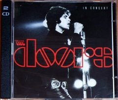 THE DOORS - IN CONCERT (1991) - 2CD 2.EL