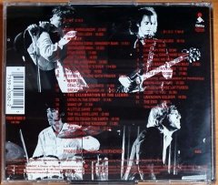 THE DOORS - IN CONCERT (1991) - 2CD 2.EL