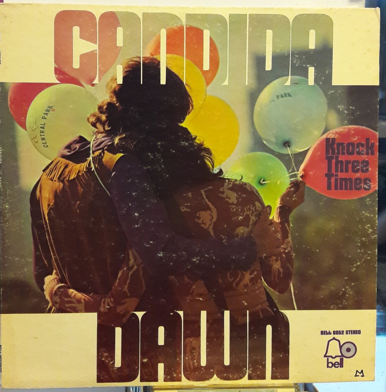 CANDIDA - DAWN - PLAK 2.EL