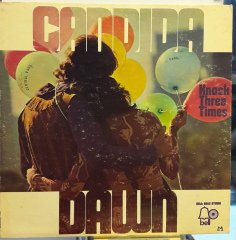 CANDIDA - DAWN - PLAK 2.EL